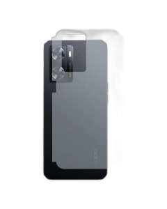 Oppo A77 4G Back Protector Skin Matte Style Protector For Oppo A77 4G 