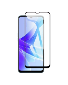 Oppo A77 4G Full Screen Protector 9D Tempered Glass Protector For Oppo A77 4G 