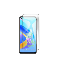 Oppo A77 5G Glass Protector simple Tempered Glass For Oppo A77 5G 