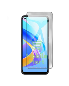 Oppo A77 5G Glass Protector simple Tempered Glass For Oppo A77 5G 
