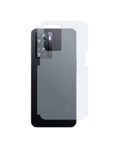 Oppo A77s Back Protector Skin Matte Style Protector For Oppo A77s 