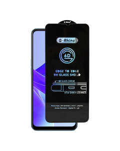 Oppo A77s HD Glass OG Glass Protector Full Screen Glass For Oppo A77s 