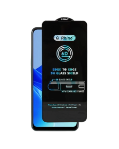 Oppo A77s HD Glass OG Glass Protector Full Screen Glass For Oppo A77s 