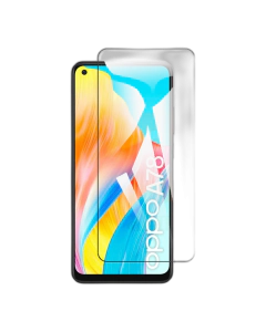 Oppo A78 4G Glass Protector simple Tempered Glass For Oppo A78 4G 