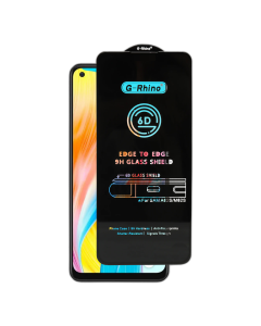 Oppo A78 4G HD Glass OG Glass Protector Full Screen Glass For Oppo A78 4G 