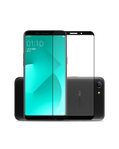 Oppo A83 Full Screen Protector 9D Tempered Glass Protector For Oppo A83