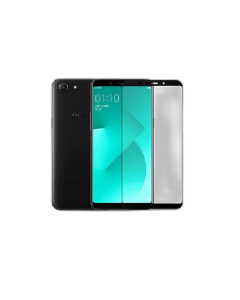 Oppo A83 Full Screen Protector 9D Tempered Glass Protector For Oppo A83