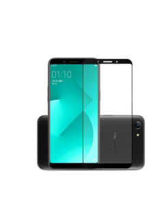 Oppo A83 Full Screen Protector 9D Tempered Glass Protector For Oppo A83