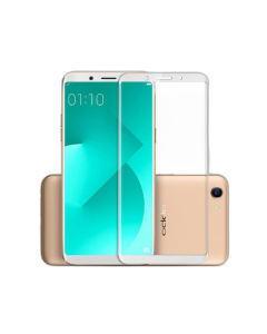 Oppo A83 Full Screen Protector 9D Tempered Glass Protector For Oppo A83