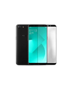Oppo A83 Full Screen Protector 9D Tempered Glass Protector For Oppo A83