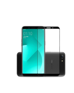 Oppo A83 Full Screen Protector 9D Tempered Glass Protector For Oppo A83 