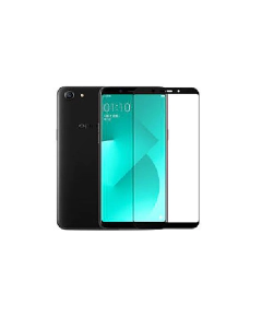 Oppo A83 Full Screen Protector 9D Tempered Glass Protector For Oppo A83 