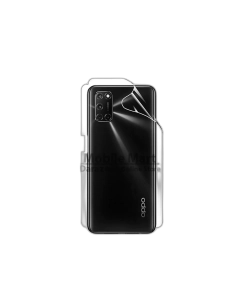 Oppo A92 Back Protection Clear Jelly Soft Ultra Clear Jell For Oppo A92