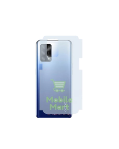 Oppo A95 Back Protector Skin Matte Style Protector For Oppo A95 