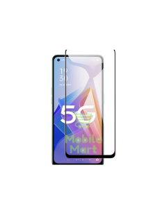 Oppo A96 Full Screen Protector 9D Tempered Glass Protector For Oppo A96