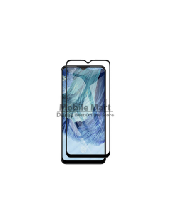 Oppo F17 Full Screen Protector 9D Tempered Glass Protector For Oppo F17