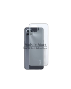 Oppo F17 Pro Back Protector Skin Matte Style Protector For Oppo F17 Pro