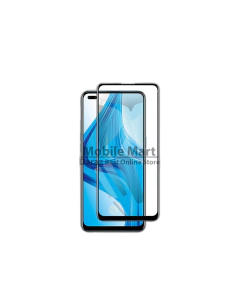 Oppo F17 Pro Full Screen Protector 9D Tempered Glass Protector For Oppo F17 Pro