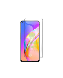 Oppo F19 Pro Glass Protector simple Tempered Glass For Oppo F19 Pro