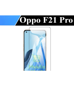 Oppo F21 Pro Glass Protector simple Tempered Glass For Oppo F21 Pro