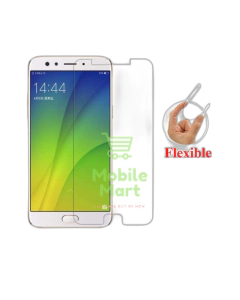 Oppo F3 Plus Glass Protector Gorilla Flexible Tempered Glass For Oppo F3 Plus
