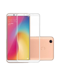 Oppo F5 Full Screen Protector 9D Tempered Glass Protector For Oppo F5