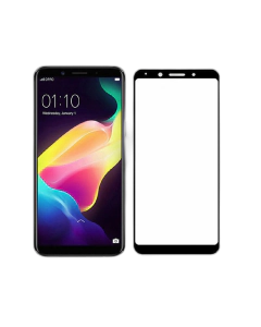 Oppo F5 Full Screen Protector 9D Tempered Glass Protector For Oppo F5