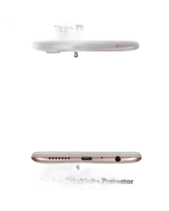 Oppo F5 Side Protection Side Matte Sctrach Proof For Oppo F5 
