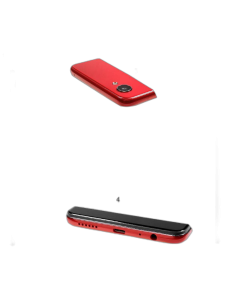 Oppo F7 Side Protection Side Matte Sctrach Proof For Oppo F7