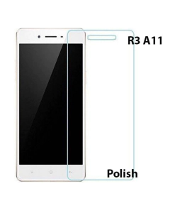 Oppo R3 A11 Glass Protector simple Tempered Glass For Oppo R3 A11