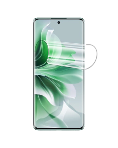 Oppo Reno 11 Front Protection Clear Jelly Soft Ultra Clear Jell For Oppo Reno 11