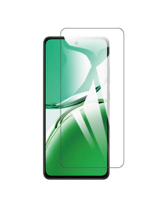 Oppo Reno 12F Glass Protector simple Tempered Glass For Oppo Reno 12F 