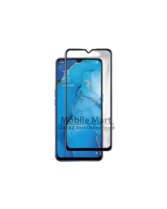 Oppo Reno 3 Full Screen Protector 9D Tempered Glass Protector For Oppo Reno 3