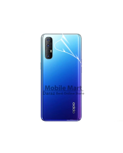 Oppo Reno 3 Pro Back Protection Clear Jelly Soft Ultra Clear Jell For Oppo Reno 3 Pro