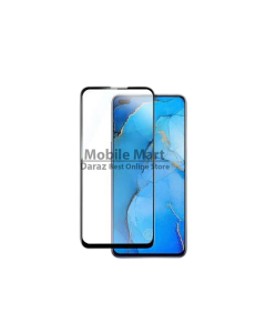 Oppo Reno 3 Pro Full Screen Protector 9D Tempered Glass Protector For Oppo Reno 3 Pro