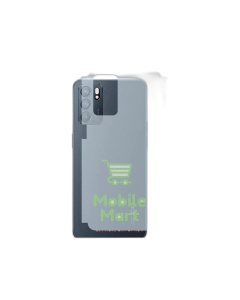 Oppo Reno 6 5G Back Protector Skin Matte Style Protector For Oppo Reno 6 5G