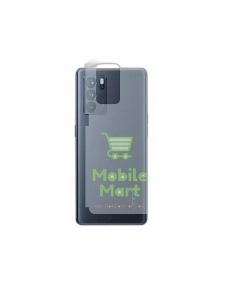 Oppo Reno 6 Pro Back Protector Skin Matte Style Protector For Oppo Reno 6 Pro 