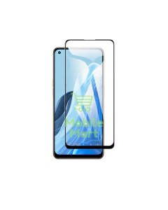 Oppo Reno 7 Full Screen Protector 9D Tempered Glass Protector For Oppo Reno 7