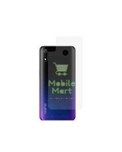 Realme 3 Pro Back Protection Clear Jelly Soft Ultra Clear Jell For Realme 3 Pro