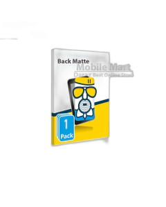 Realme 5 Pro Back Protector Skin Matte Style Protector For Realme 5 Pro
