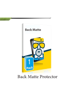 Realme 5 Pro Back Protector Skin Matte Style Protector For Realme 5 Pro