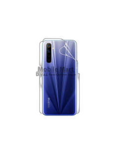 Realme 6 Back Protection Clear Jelly Soft Ultra Clear Jell For Realme 6