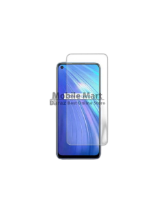 Realme 6 Glass Protector simple Tempered Glass For Realme 6