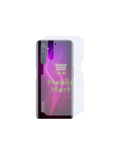 Realme 6 Pro Back Protector Skin Matte Style Protector For Realme 6 Pro