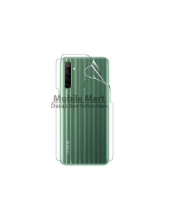 Realme 6i Back Protection Clear Jelly Soft Ultra Clear Jell For Realme 6i