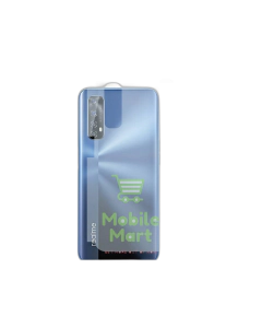 Realme 7 Back Protector Skin Matte Style Protector For Realme 7