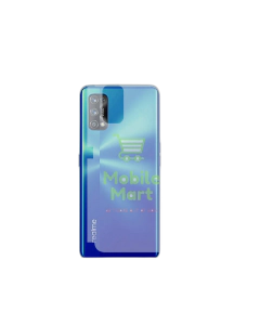 Realme 7 Pro Back Protector Skin Matte Style Protector For Realme 7 Pro