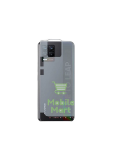 Realme 8 Back Protector Skin Matte Style Protector For Realme 8