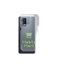 Realme 9 Back Protector Skin Matte Style Protector For Realme 9 