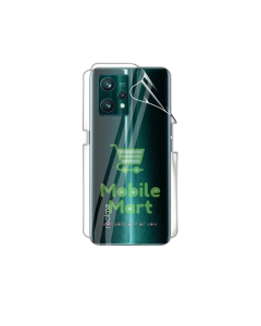 Realme 9 Pro Plus Back Protection Clear Jelly Soft Ultra Clear Jell For Realme 9 Pro Plus